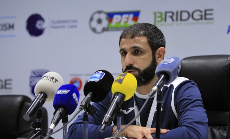 "AFFA-nın bu qərarına futbolumuza adına sevinirəm" - Rəşad Sadıqov