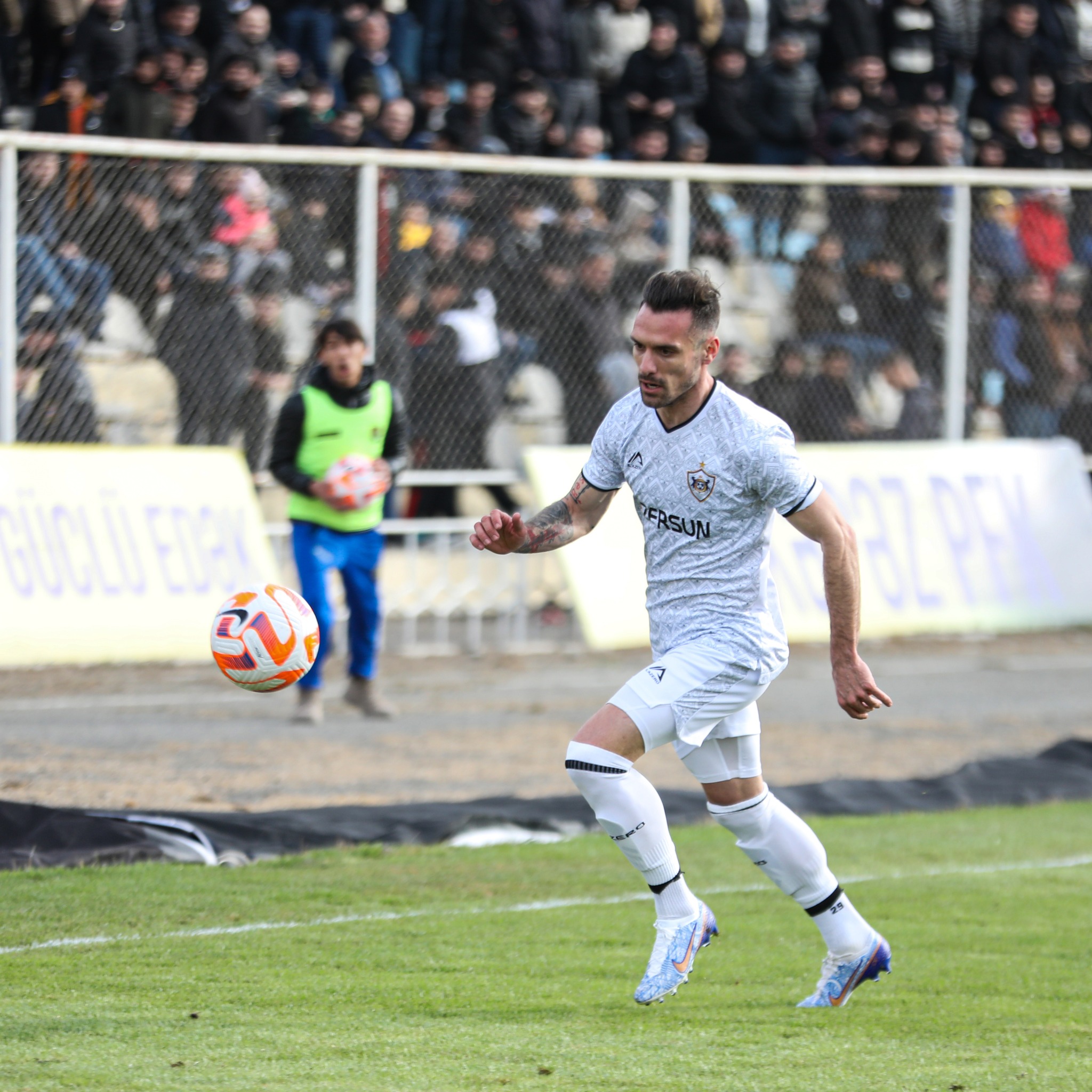 “Bunu avrokuboklarda biz edirik” - “Qarabağ”ın sevilən legioneri