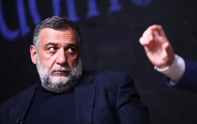 Ruben Vardanyan qaçdı