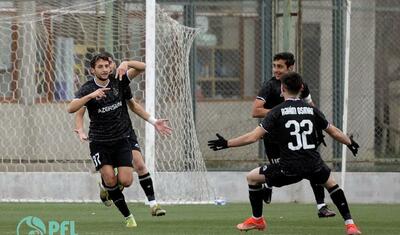 "Qarabağ"ın gəncləri "Araz"da "batdı" -