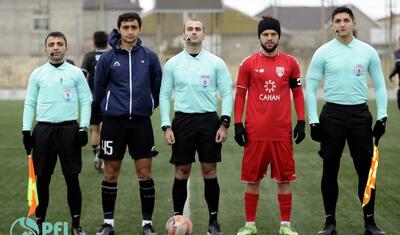 "Qarabağ"ın gəncləri "Araz"da "batdı" -