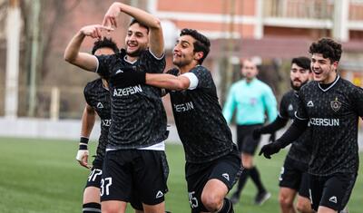 "Qarabağ"ın gəncləri "Araz"da "batdı" -