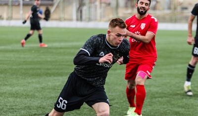 "Qarabağ"ın gəncləri "Araz"da "batdı" -