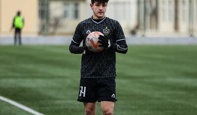 "Qarabağ"ın gəncləri "Araz"da "batdı" -