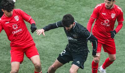 "Qarabağ"ın gəncləri "Araz"da "batdı" -