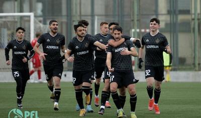 "Qarabağ"ın gəncləri "Araz"da "batdı" -