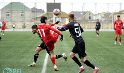 "Qarabağ"ın gəncləri "Araz"da "batdı" -