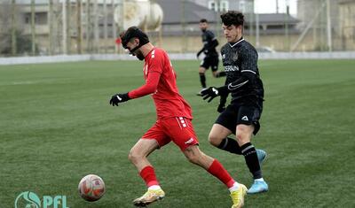 "Qarabağ"ın gəncləri "Araz"da "batdı" -