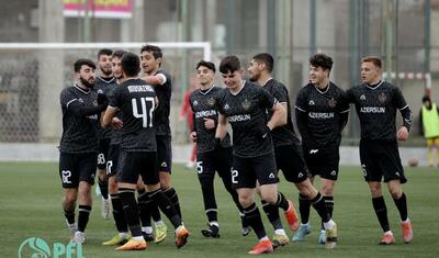 "Qarabağ"ın gəncləri "Araz"da "batdı" -