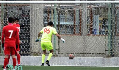 "Qarabağ"ın gəncləri "Araz"da "batdı" -