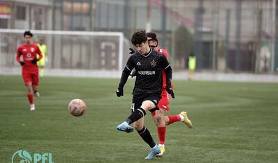"Qarabağ"ın gəncləri "Araz"da "batdı" -