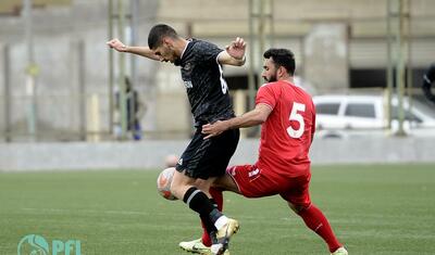 "Qarabağ"ın gəncləri "Araz"da "batdı" -