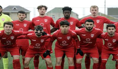 "Qarabağ"ın gəncləri "Araz"da "batdı" -