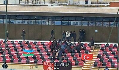 “Neftçi”nin oyununda BİABIRÇI HAL -