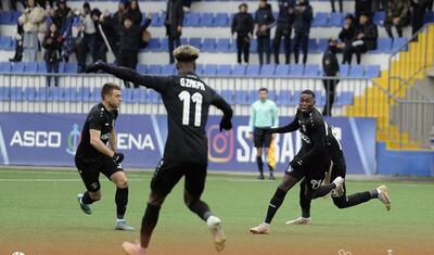 “Keçmiş olsun, dualarımız sizinlədir” -