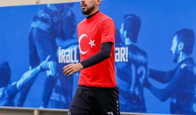“Keçmiş olsun, dualarımız sizinlədir” -
