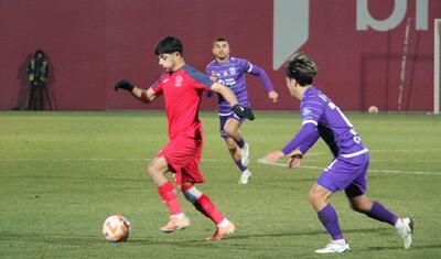 Azərbaycan klubunu sevindirən Abubakar -