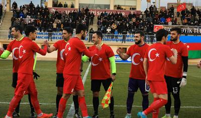 Azərbaycan klubunu sevindirən Abubakar -