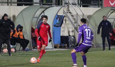 Azərbaycan klubunu sevindirən Abubakar -