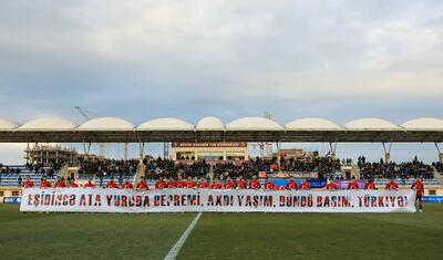 Azərbaycan klubunu sevindirən Abubakar -