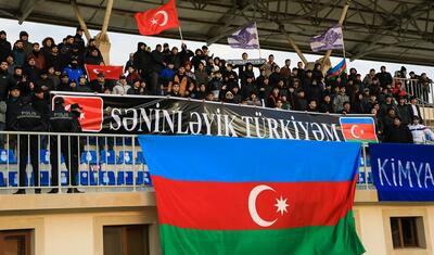 Azərbaycan klubunu sevindirən Abubakar -