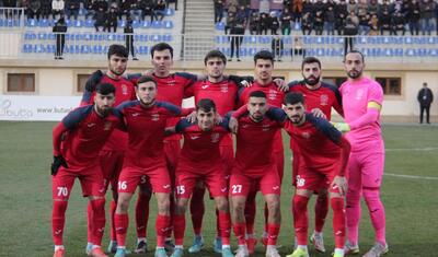 Azərbaycan klubunu sevindirən Abubakar -