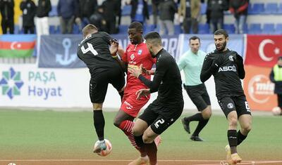 “Keçmiş olsun, dualarımız sizinlədir” -