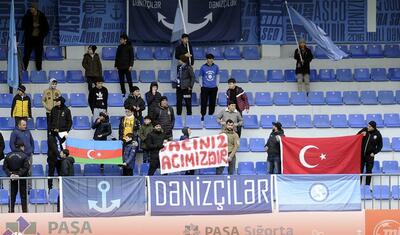 “Keçmiş olsun, dualarımız sizinlədir” -