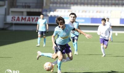 "Kəpəz" “kiçik derbi”də "Turan”ı məğlub etdi –