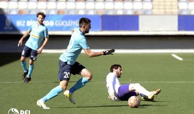 "Kəpəz" “kiçik derbi”də "Turan”ı məğlub etdi –