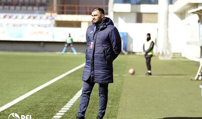 "Kəpəz" “kiçik derbi”də "Turan”ı məğlub etdi –