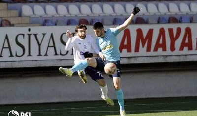 "Kəpəz" “kiçik derbi”də "Turan”ı məğlub etdi –