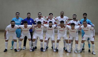 “Baku Fire” də “Araz”ı dayandıra bilmədi -
