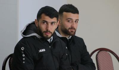 Kənd məktəbinin şagirdləri futbolçuları elə qarşıladı ki…