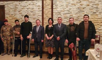 Şuşanı təmsil edən yeni klub Qarabağ qazisinə yüksək vəzifə verdi  -