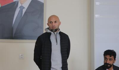 Kənd məktəbinin şagirdləri futbolçuları elə qarşıladı ki…