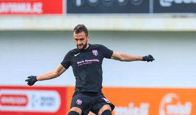 Futbolumuzda az-az görünən SENSASİYA -