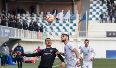 Futbolumuzda az-az görünən SENSASİYA -