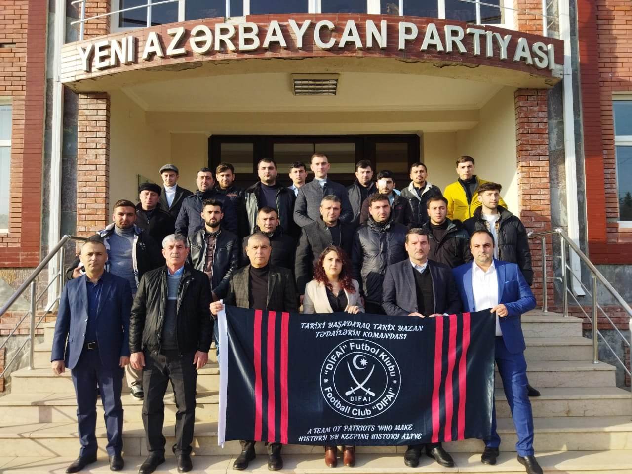 Azərbaycanın iki rayonunda yeni komandanın yaradılmasına başlandı - FOTO