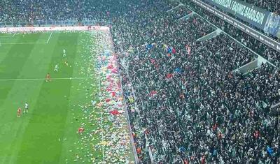 "Beşiktaş"dan uşaqlara görə örnək addım -