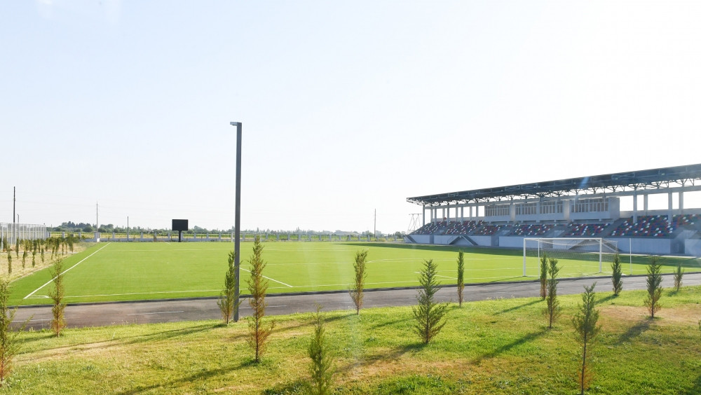 AFFA bu rayonda stadion tikəcək - Tender elan olundu