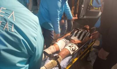 Azərbaycan futbolunda yaşanan hadisə ürəyi ağıza gətirdi.-