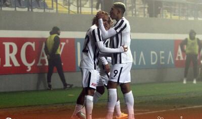 "Qarabağ"a qol vurdu, ad qazandı -