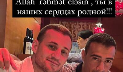 "Qarabağ"ın kapitanı dəhşətli hadisədə ölən Rüfətdən yazdı -