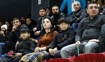 Millidən yalnız bunu gözləyirdi, bu da oldu -