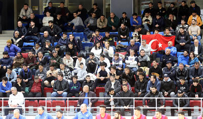 Millidən yalnız bunu gözləyirdi, bu da oldu -