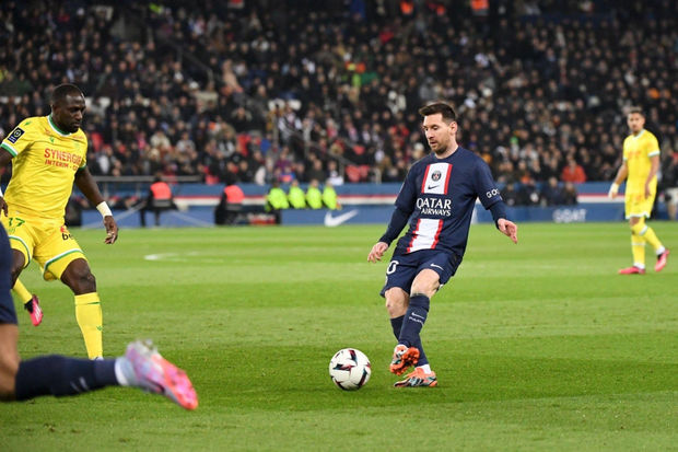 Messi "Qarabağ"ın keçmiş rəqibinə qol vurdu, PSJ qazandı – VİDEO