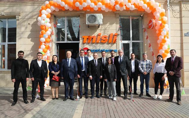 Naxçıvanda “Misli” məntəqələri fəaliyyətə başladı - VİDEO+FOTOLAR