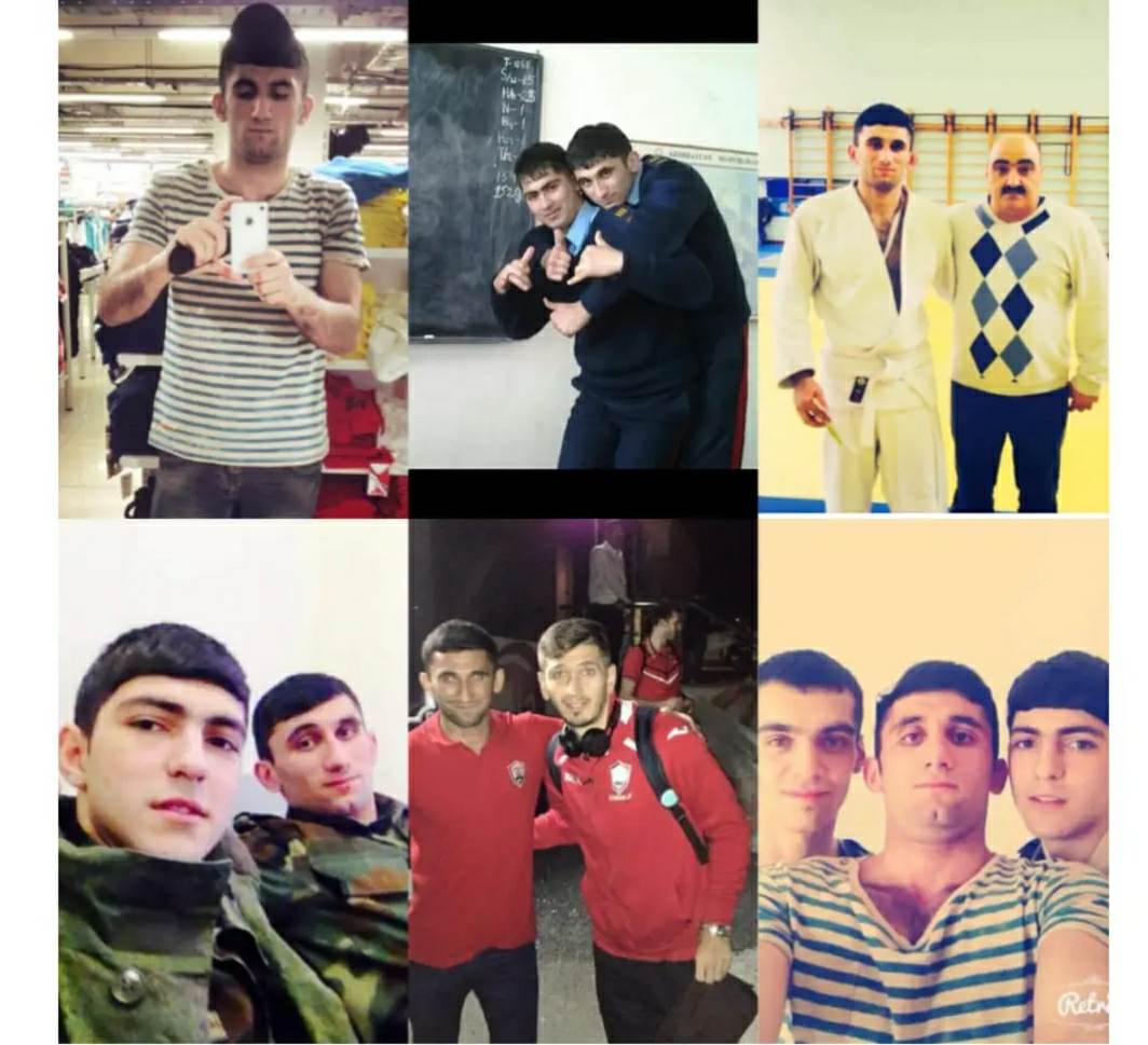 Qarabağda şəhid olan əsgər "Qəbələ"nin yetirməsi imiş… FOTOLAR