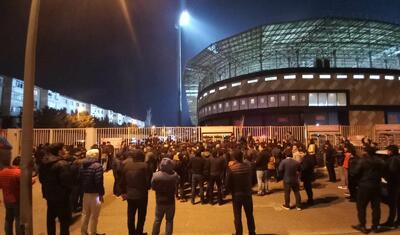 "Neftçi" ilə oyuna gəldilər, problemlə üzləşdilər -